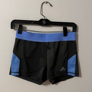 adidas workout shorts